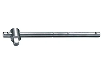 Вороток 250 мм квадрат 1/2" CrV хромированный MATRIX MASTER 13988