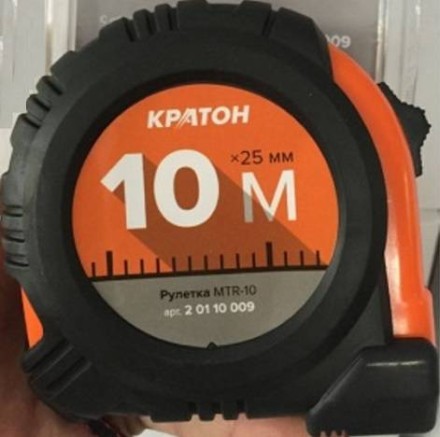 Рулетка  MTP-10   Кратон 2 01 04 009 купить в Надыме
