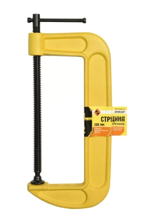 Струбцина усиленная тип G 200 мм Энкор 48405 купить в Надыме