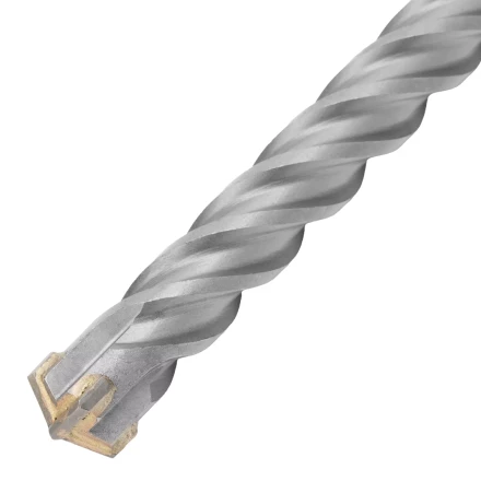 Бур по бетону Matrix, 22 x 600 мм, SDS PLUS c крестовой пластиной, 70925 купить в Надыме