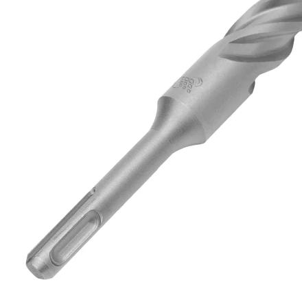 Бур по бетону Matrix, 22 x 600 мм, SDS PLUS c крестовой пластиной, 70925 купить в Надыме