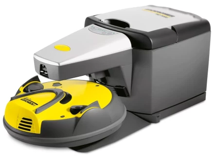 Робот-пылесос KARCHER RC 3000 EU купить в Надыме