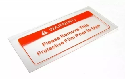 Стекло защитное для маски Aurora BLACK GLASS наружное 108х50мм купить в Надыме