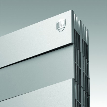 Радиатор Royal Thermo PianoForte Tower/Silver Satin - 18 секций купить в Надыме