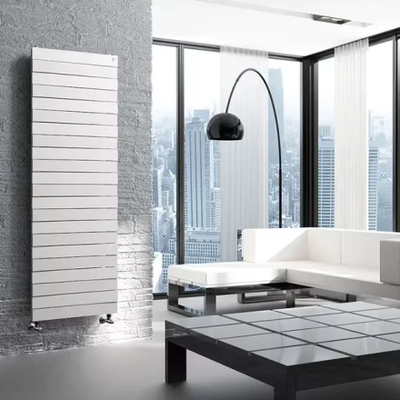 Радиатор Royal Thermo PianoForte Tower/Silver Satin - 18 секций купить в Надыме