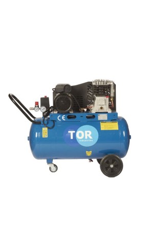 Компрессор ременной масляный TOR OBL 100-10-2,2 220V 1019662 купить в Надыме
