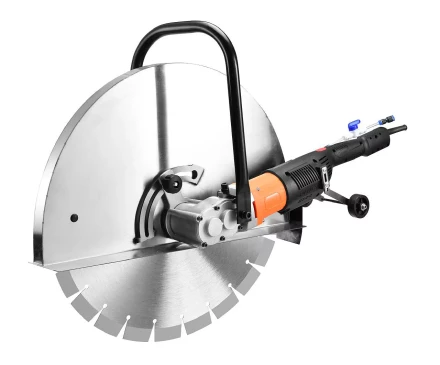 Электрический резчик MESSER BL600 с бесщеточным двигателем (с направляющей шиной) купить в Надыме