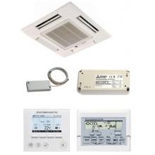 Декоративная панель Mitsubishi Electric PLP 6BALM с ИК пультом купить в Надыме