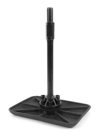 MESSER Насадка трамбовочная для отбойного молотка, 297*205 мм, НЕХ-30 купить в Надыме