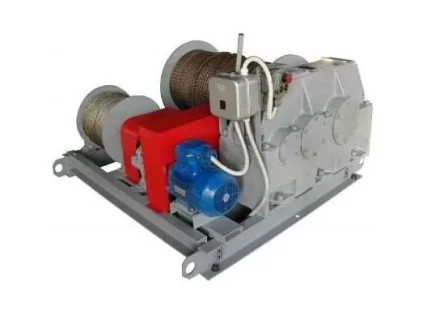 Лебедка маневровая электрическая ТЛ-8Б г/п 5000/500 кг Н-220/440 м (без каната) 114806 купить в Надыме