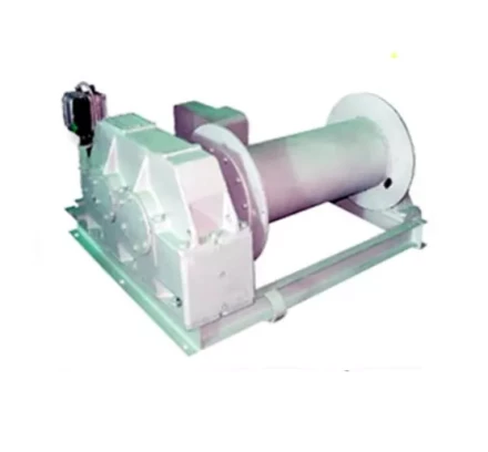 Лебедка тяговая ТЭЛ-10Б г/п 10000 кг Н-670 м (без каната) 1002355 купить в Надыме