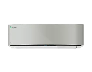 Панель BALLU BSQ-Panel/SILVER для внутренних блоков BALLU настенного типа – BSQ/in-07/09/12HN1