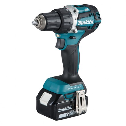 Аккумуляторная дрель-шуруповерт Makita DDF484RME купить в Надыме