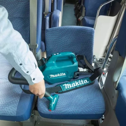 Аккумуляторный пылесос Makita DCL184Z (без АКБ и ЗУ) купить в Надыме