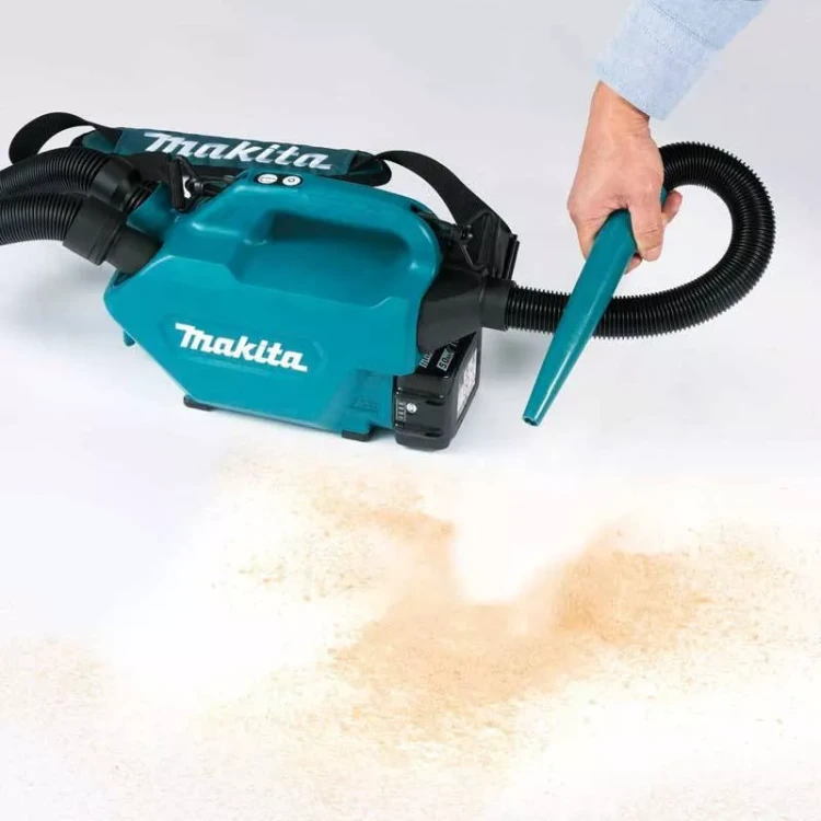Аккумуляторный пылесос Makita DCL184Z (без АКБ и ЗУ) купить в Надыме