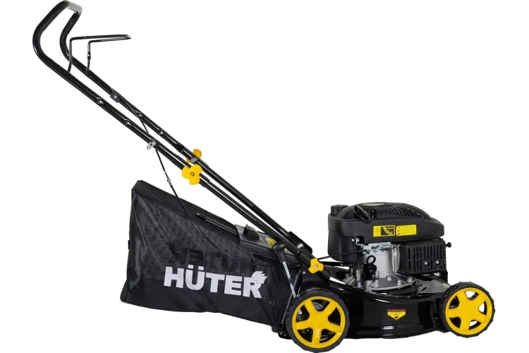 Газонокосилка бензиновая GLM-3.5 LT Huter купить в Надыме