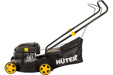 Газонокосилка бензиновая GLM-3.5 LT Huter купить в Надыме