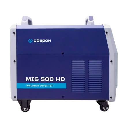Сварочный полуавтомат Оберон MIG 500HD (НАКС) KG2502N купить в Надыме