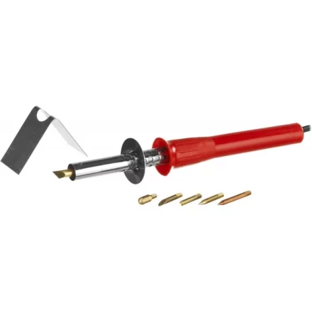 Прибор для выжигания MIRAX с набором насадок, 40 Вт, 6шт 55430-H6 купить в Надыме