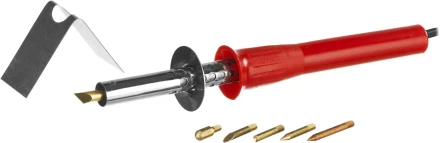 Прибор для выжигания MIRAX с набором насадок, 40 Вт, 6шт 55430-H6 купить в Надыме