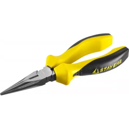 Тонкогубцы STAYER "PROTech", эксцентриковое расположение шарнира, 160мм 22027-3-16_z02 купить в Надыме
