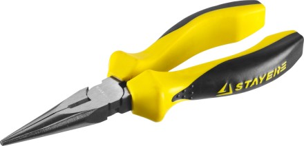 Тонкогубцы STAYER &quot;PROTech&quot;, эксцентриковое расположение шарнира, 160мм 22027-3-16_z02 купить в Надыме