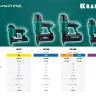 Степлер пневматический 80/16 31960 купить в Надыме