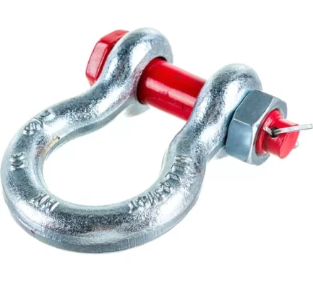 Скоба омегообразная TOR 25,0 т (тип G2130) (D) 1049006 купить в Надыме