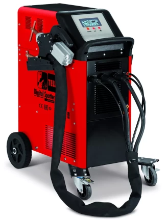 Аппарат точечной сварки DIGITAL SPOTTER 9000  ACC Telwin купить в Надыме