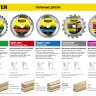 Диск пильный "FAST-Line" по дереву, 165х20мм, 20Т, STAYER 3680-165-20-20 купить в Надыме