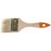 Кисть флейцевая DEXX, деревянная ручка, натуральная щетина, индивидуальная упаковка, 75мм 0100-075_z02 купить в Надыме