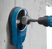Насадка для пылеудаления GDE162  Bosch купить в Надыме