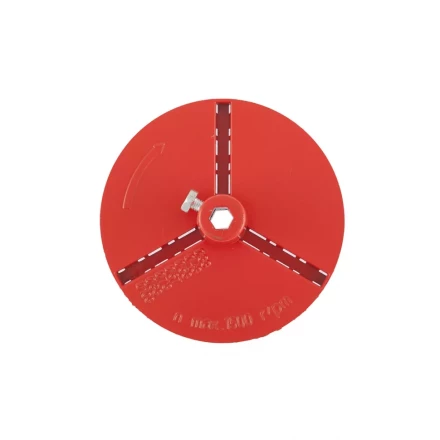 Державка для кольцевых коронок 33-43-53-63-67-73-83-103 мм MATRIX 72860 купить в Надыме