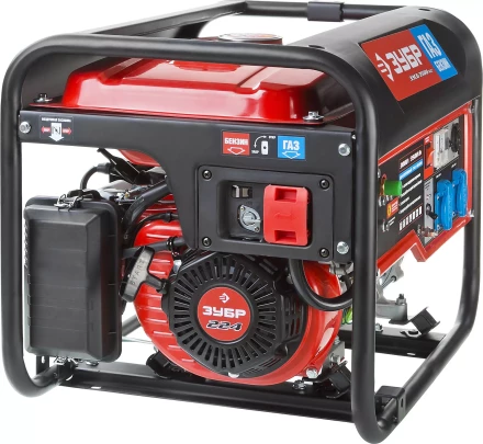 Генератор многотопливный ЗЭСГ-3500-М2 серия МАСТЕР купить в Надыме