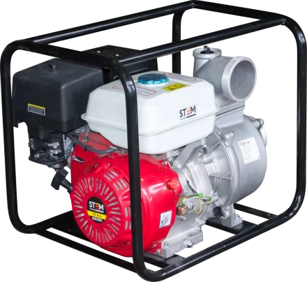 Мотопомпа STEM Techno SP-100C купить в Надыме