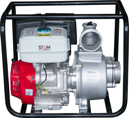 Мотопомпа STEM Techno SP-100C купить в Надыме
