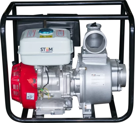 Мотопомпа STEM Techno SP-100C купить в Надыме