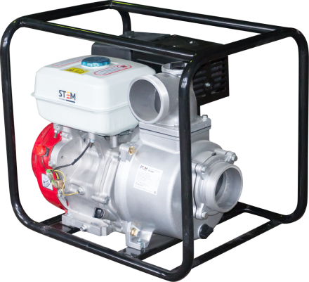 Мотопомпа STEM Techno SP-100C купить в Надыме