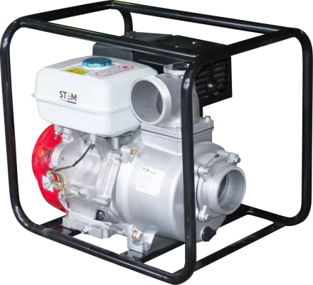 Мотопомпа STEM Techno SP-100C купить в Надыме