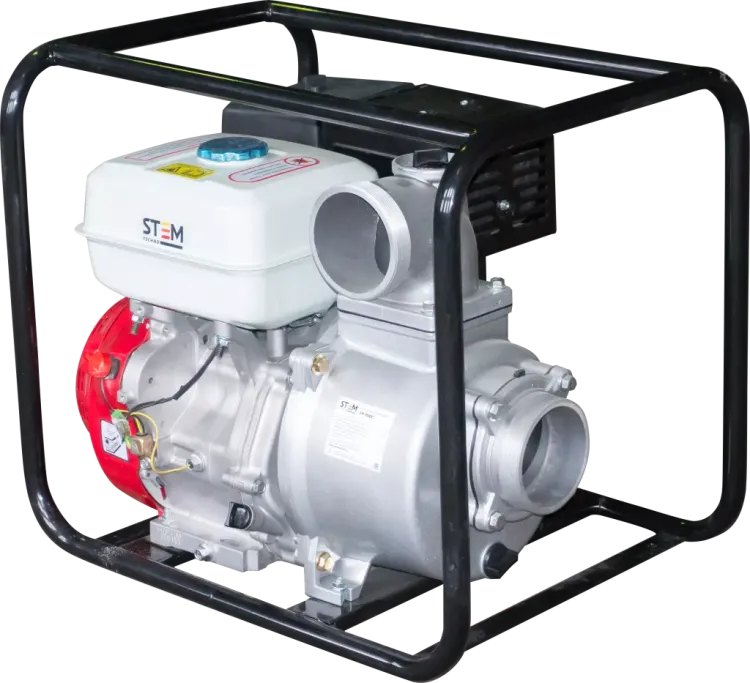 Мотопомпа STEM Techno SP-100C купить в Надыме