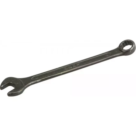 Ключ комбинированный ЗУБР серия "Т-80", хромованадиевая сталь, зелёный цинк, 9мм 27025-09 купить в Надыме