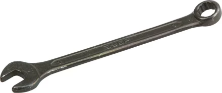 Ключ комбинированный ЗУБР серия "Т-80", хромованадиевая сталь, зелёный цинк, 9мм 27025-09 купить в Надыме