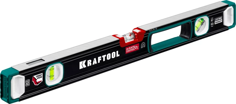 Уровень магнитный со специальным глазком KRAFTOOL 34988-60 купить в Надыме