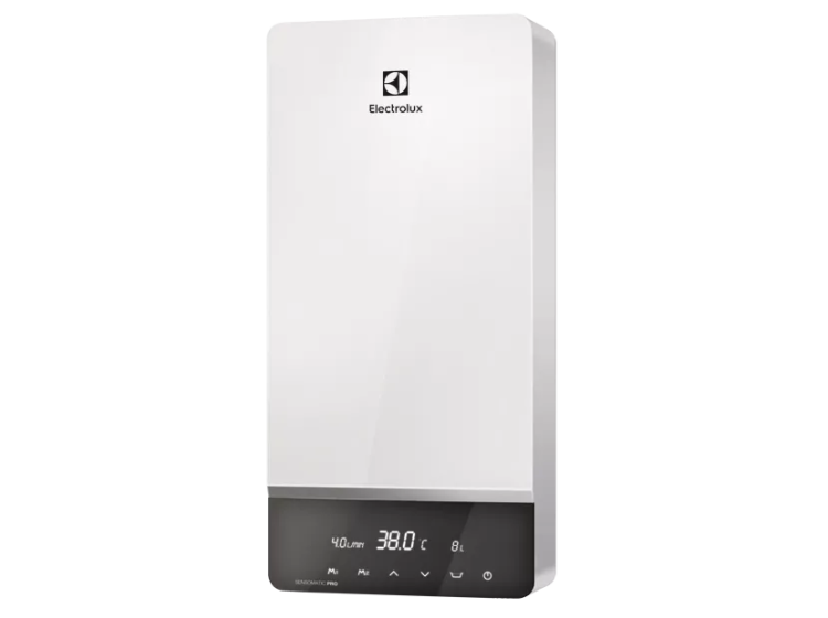 Проточный водонагреватель ELECTROLUX NPX 12-18 Sensomatic Pro купить в Надыме