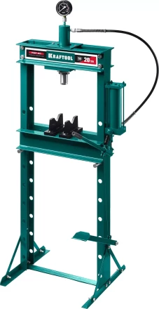 Прессы гидравлические с гидронасосом и манометром 43472-20 купить в Надыме