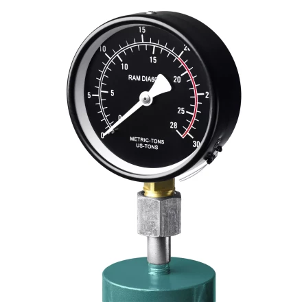 Прессы гидравлические с гидронасосом и манометром 43472-20 купить в Надыме