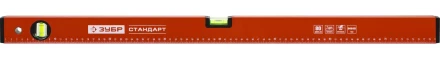 Уровень ЗУБР "СТАНДАРТ" коробчатый, 2 противоударные ампулы, 80см 34588-080 купить в Надыме