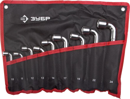 Наборы торцовых Г-образных ключей серия МАСТЕР купить в Надыме