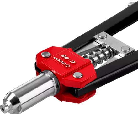 Двуручные заклепочники ЗУБР Т-48 серия ПРОФЕССИОНАЛ купить в Надыме