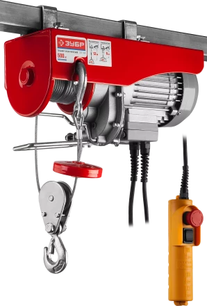 ЭлектроТельфер ЗЭТ-500 серия МАСТЕР купить в Надыме